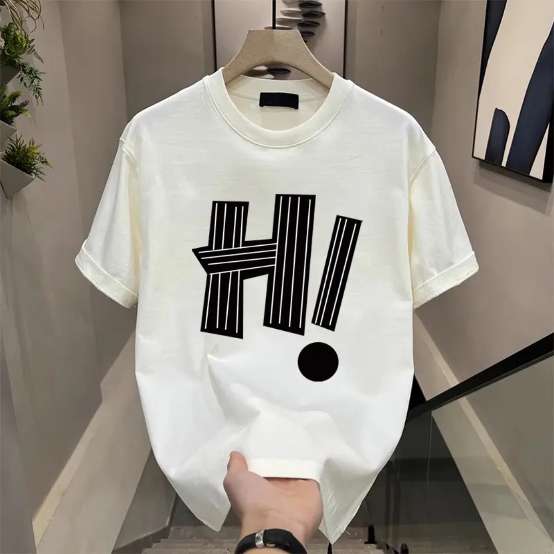 HI Oversized T-Shirt Boulevar