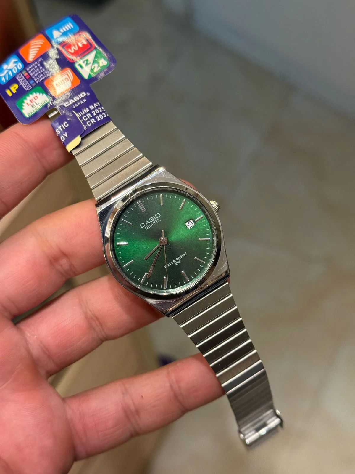 Casio Watch