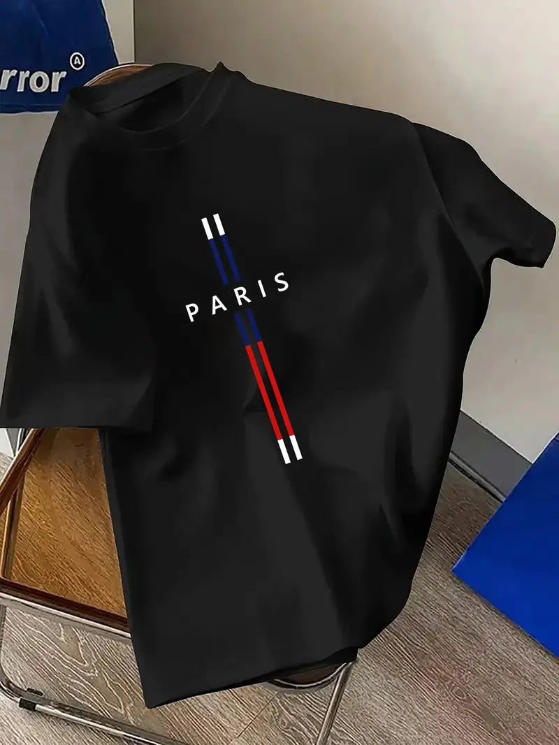PARIS Boulevard Oversized T-Shirt
