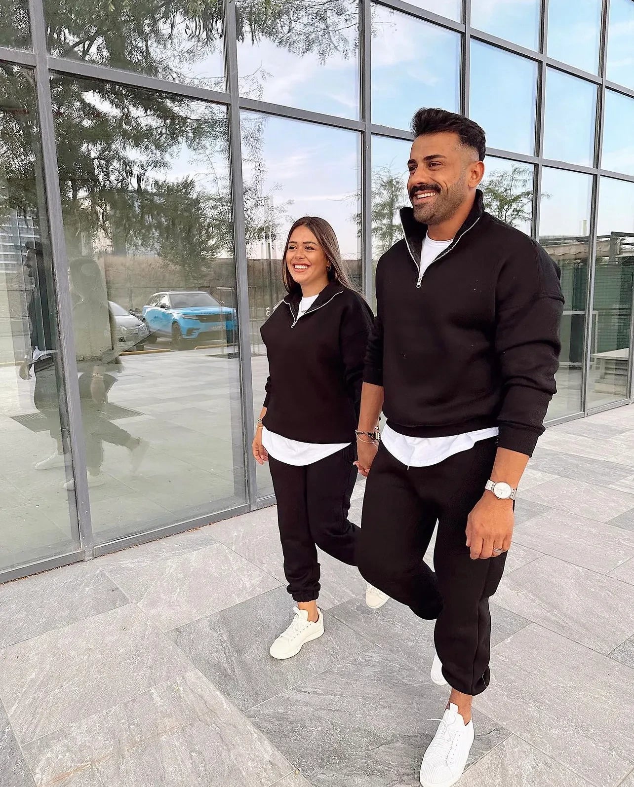 Tranj Alwan Fitness Sostah Shatwi
