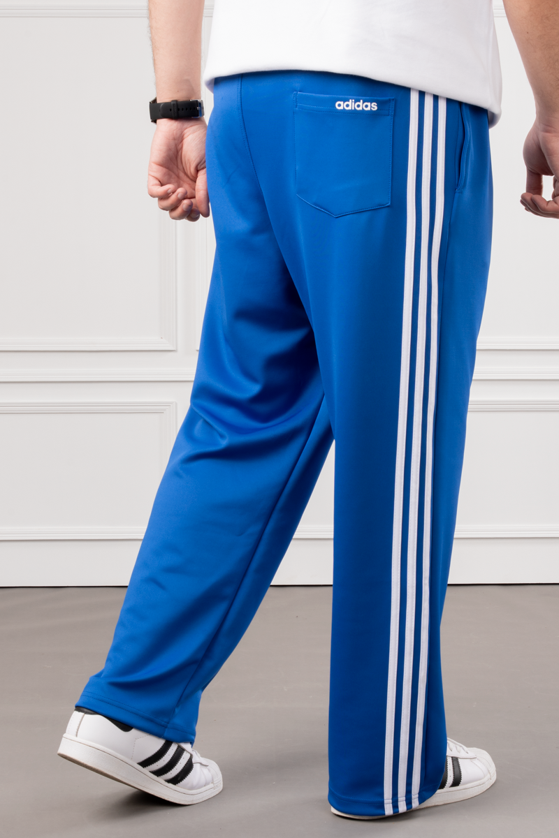 Adidas 3 line sweatpants