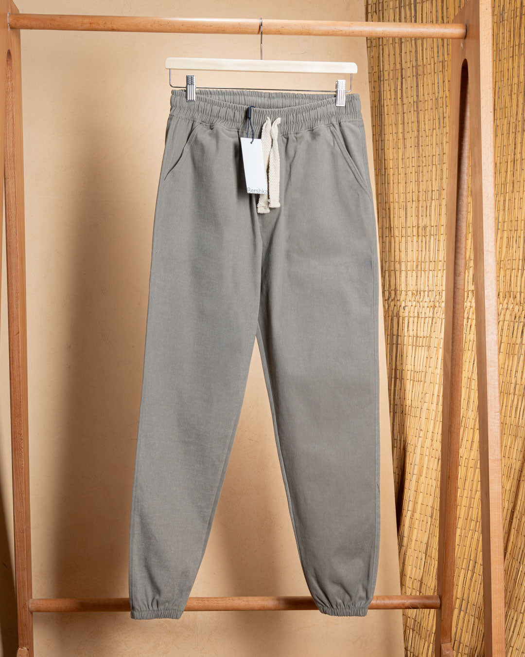 Gabardine pants