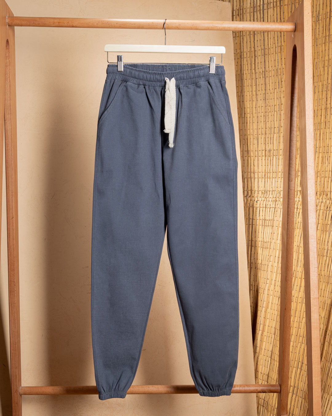 Gabardine pants