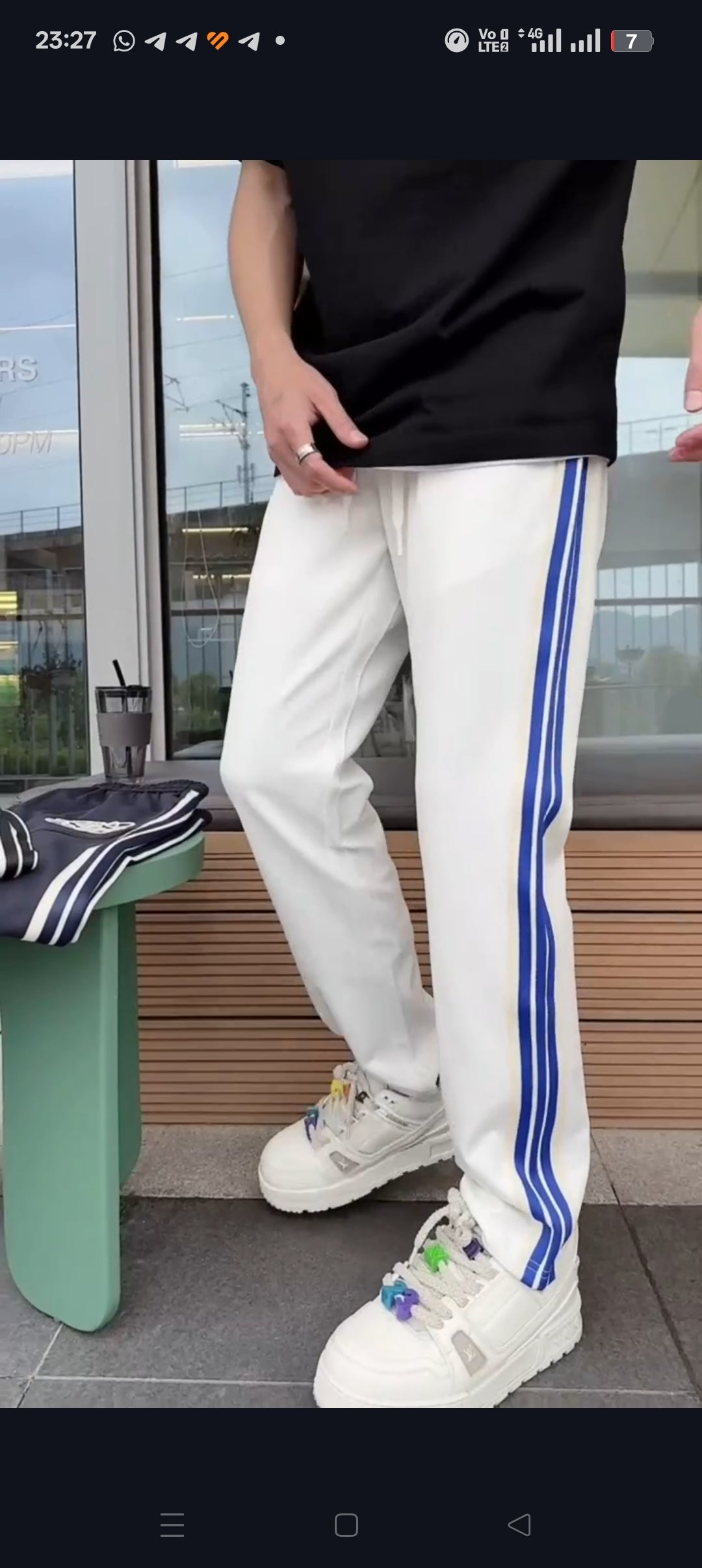Joker Track Pants