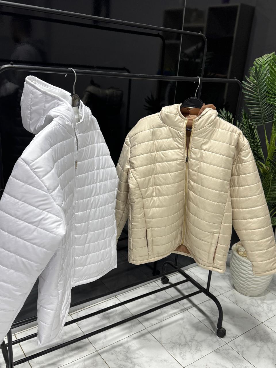 Jacket Bamp