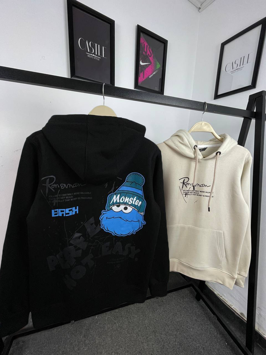 Hoodie MONSTER