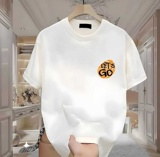 T-shirt Bolivar Lets go