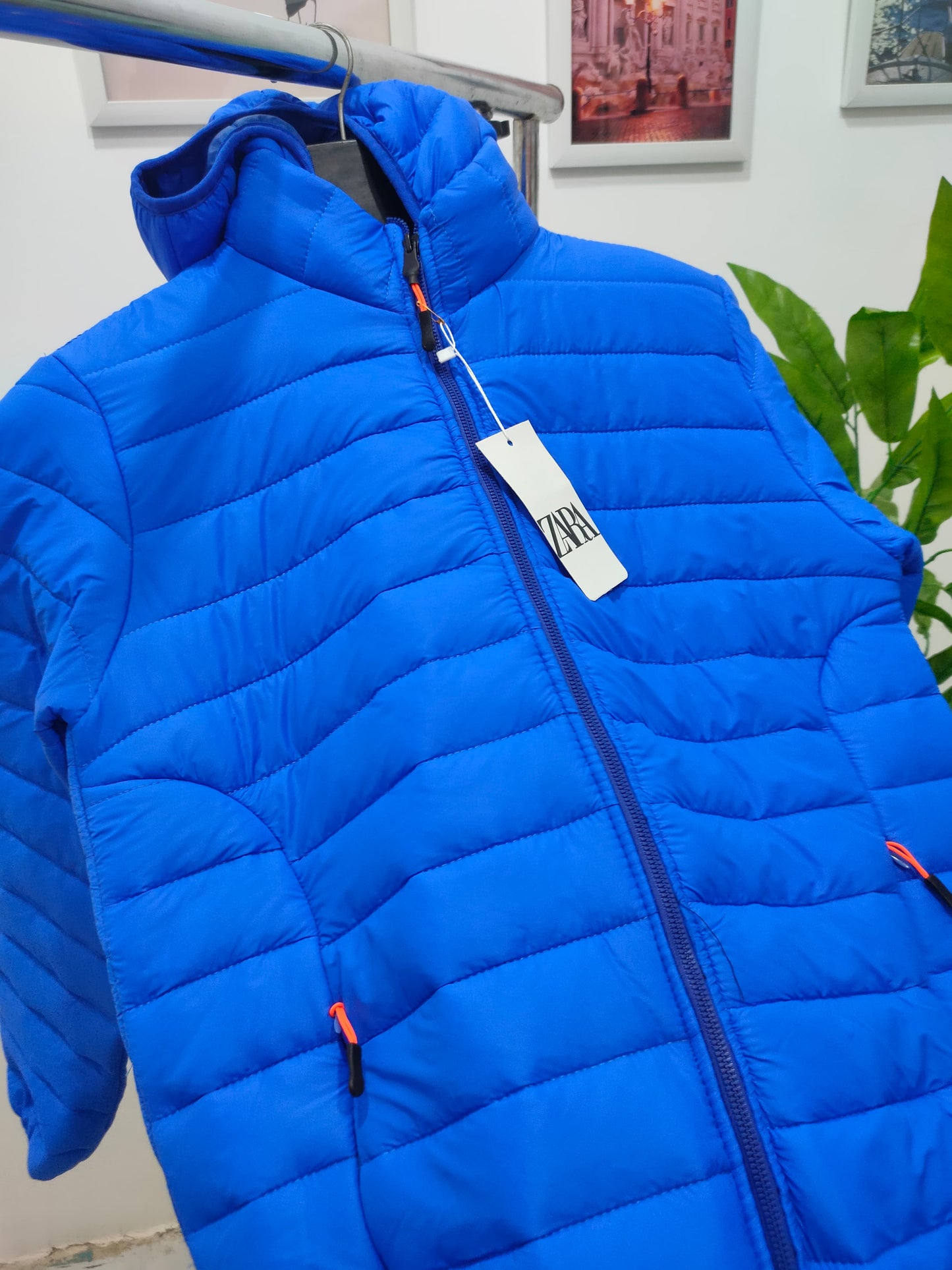 Jacket Bamp