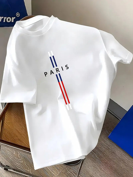 PARIS Boulevard Oversized T-Shirt