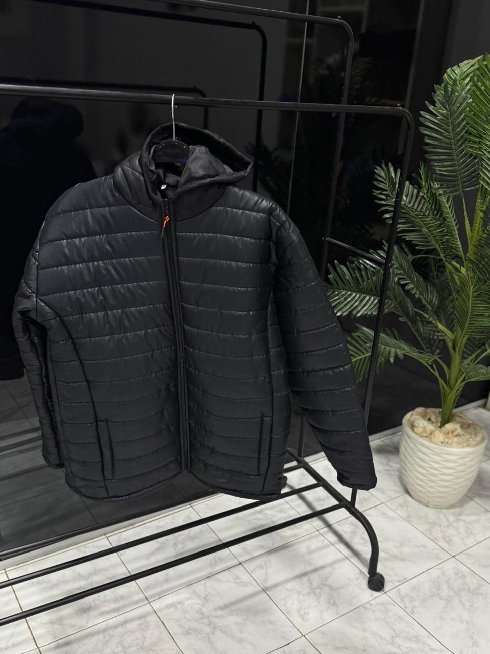 Jacket Bamp