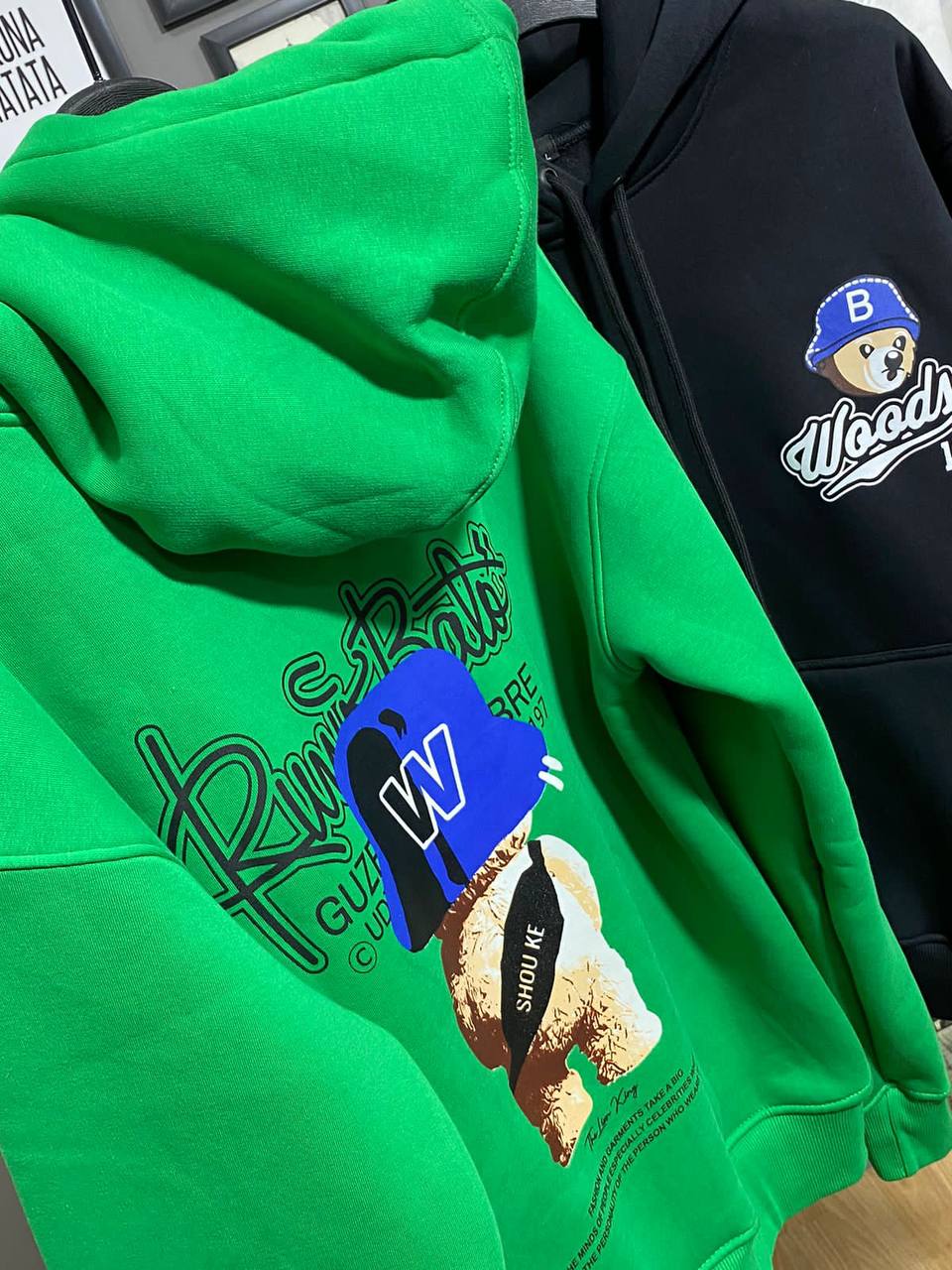 HOODIE Woody