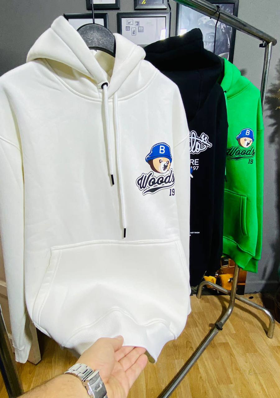 HOODIE Woody