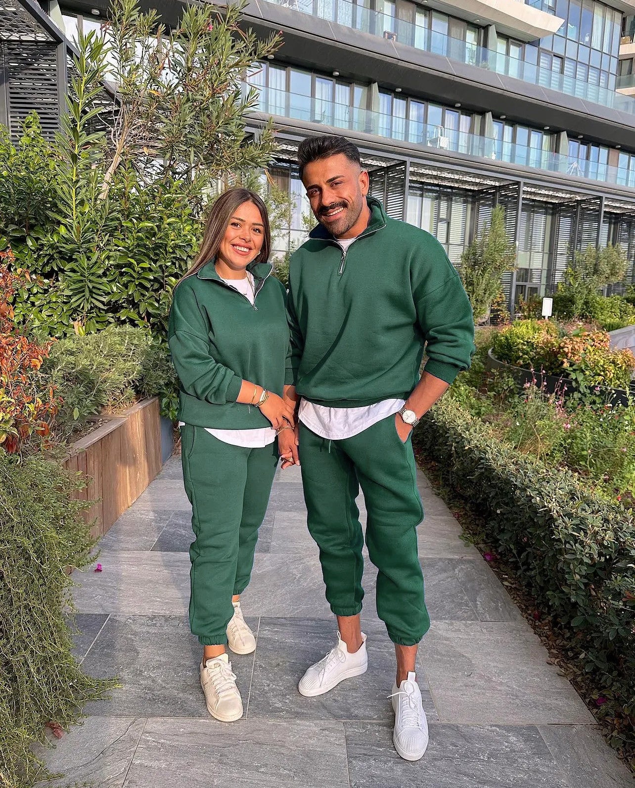 Tranj Alwan Fitness Sostah Shatwi