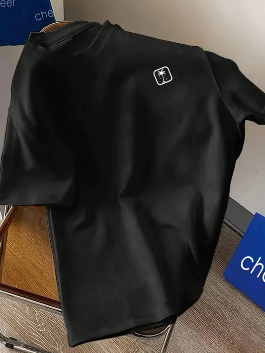 Simple T-shirt Boulevard Oversized