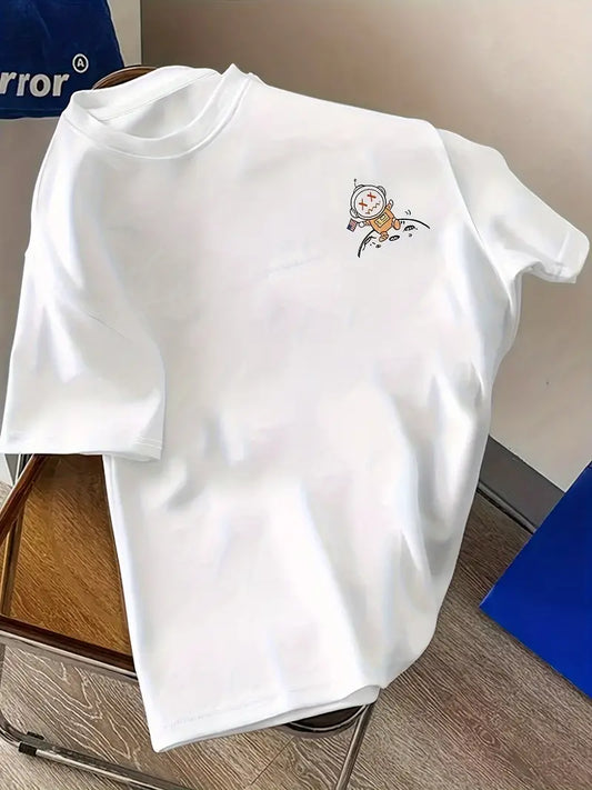 T-shirt Bolivar SPACE TRALEL