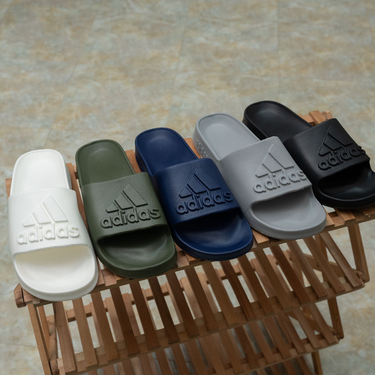 Adidas EVA Slippers