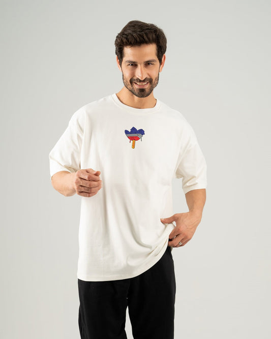 T-shirt Bolivar adidas ice cream
