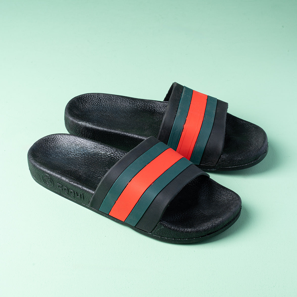 Pure PU Sole Anti-Slip