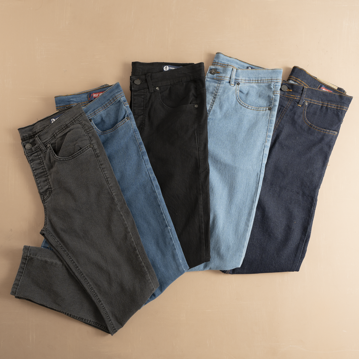 Jeans Pants