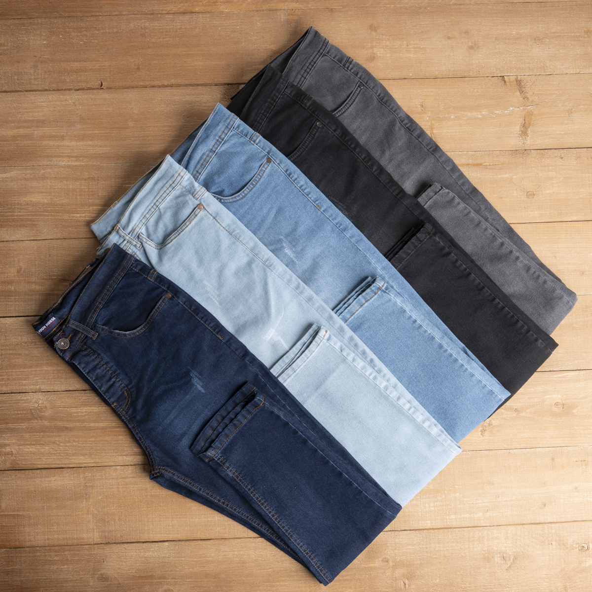 Jeans Pants