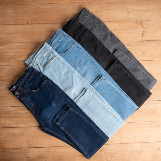 Jeans Pants