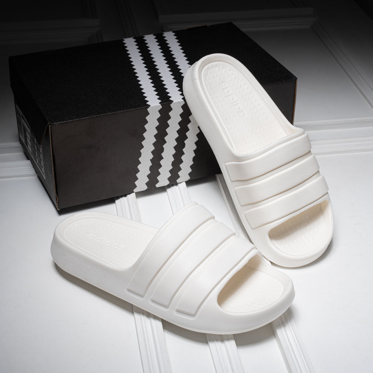 Adidas Aqua EVA Slippers