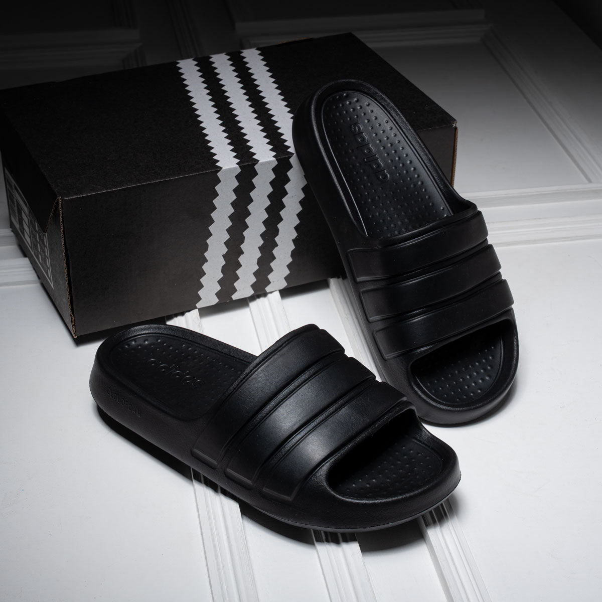 Adidas Aqua EVA Slippers