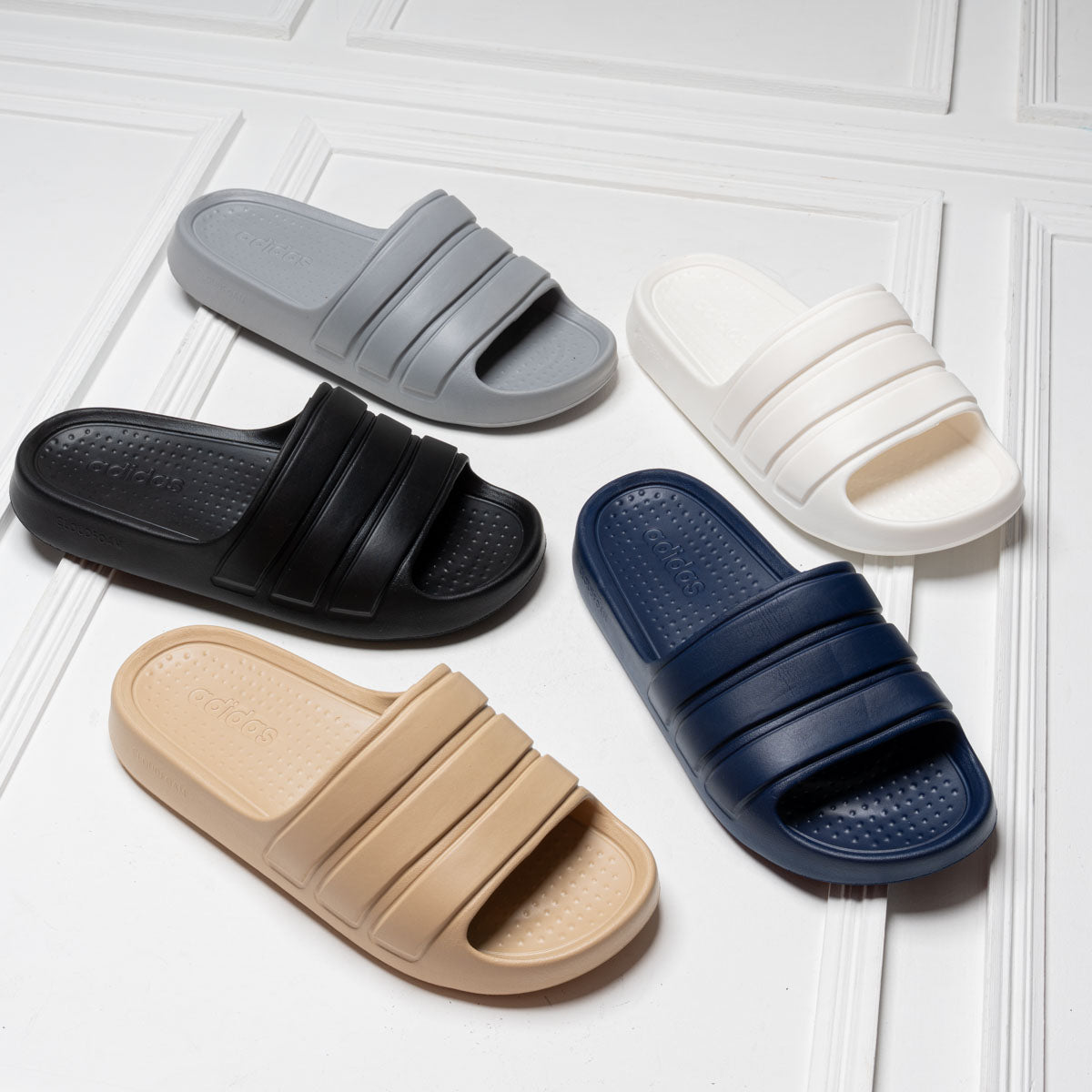 Adidas Aqua EVA Slippers