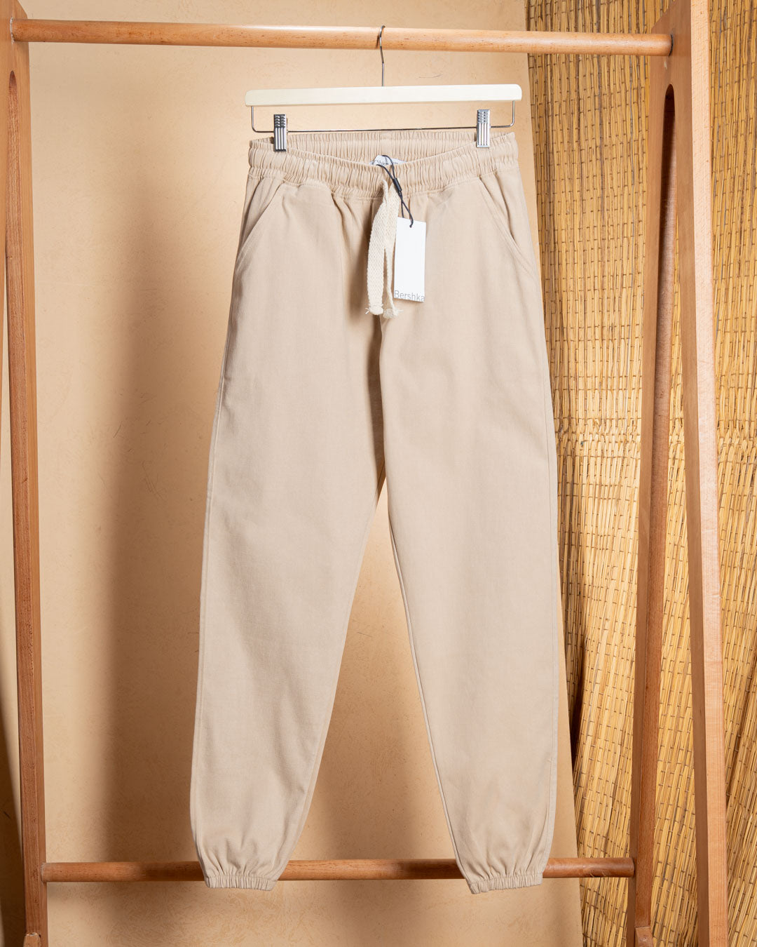 Gabardine pants