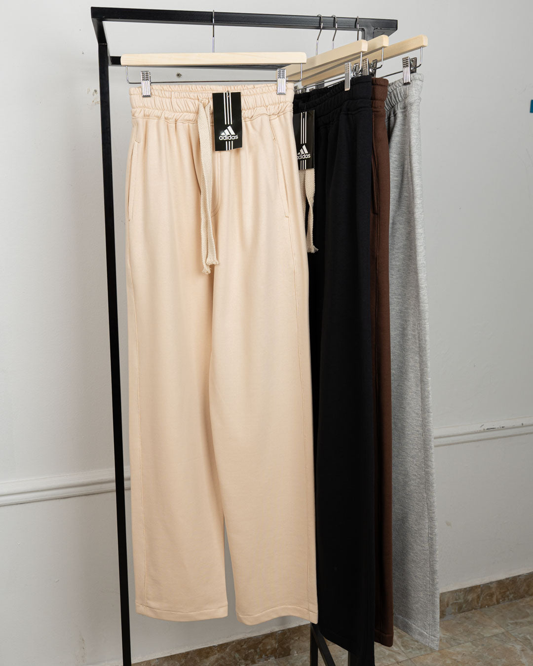 Mens Wide leg pants