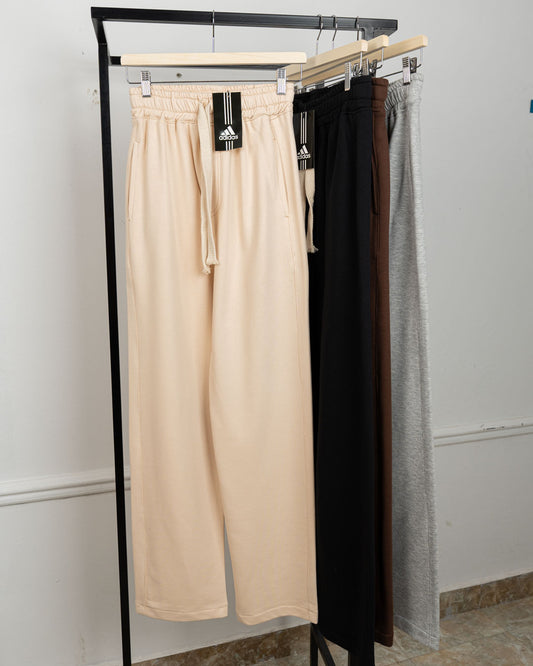 Mens Wide leg pants