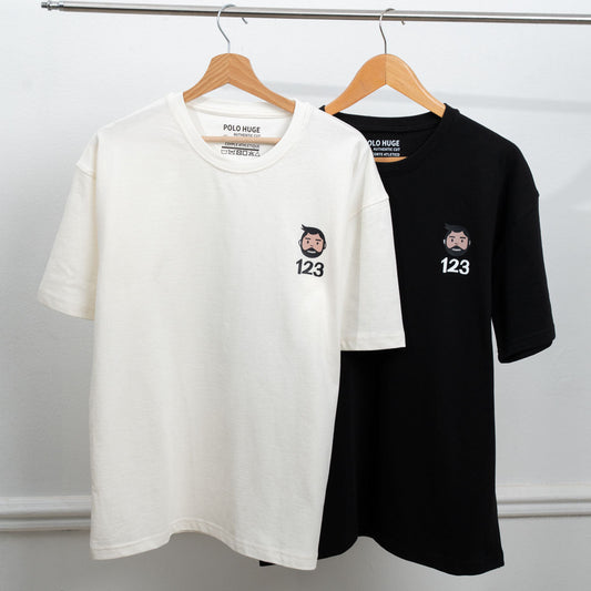 T-shirt 123 Bolivar Oversized