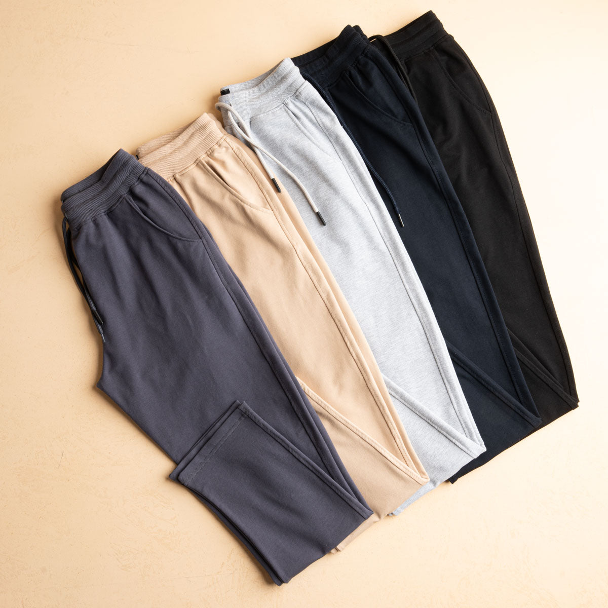 Summer Melton Pants