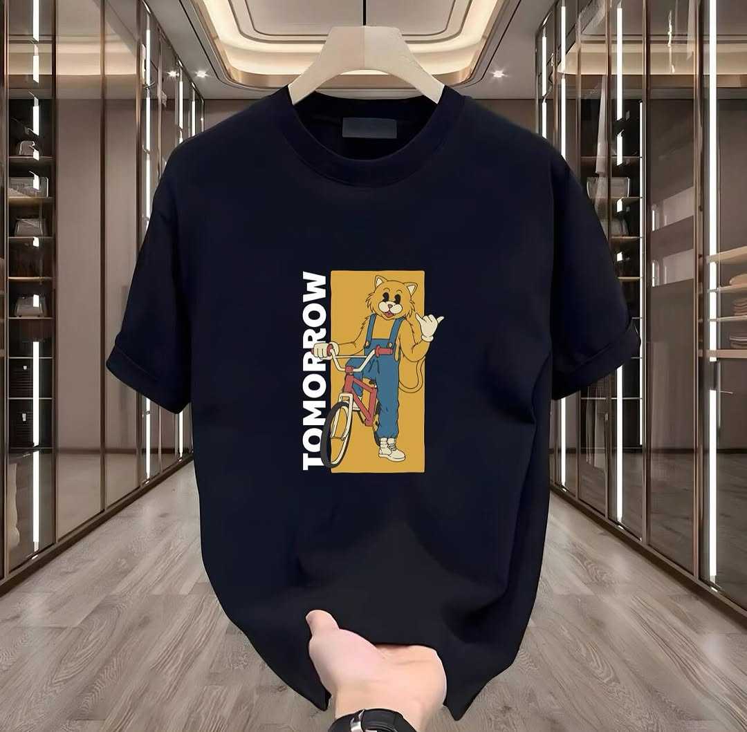 T-shirt Bolivar TOMORROW
