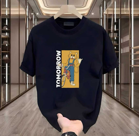 T-shirt Bolivar TOMORROW
