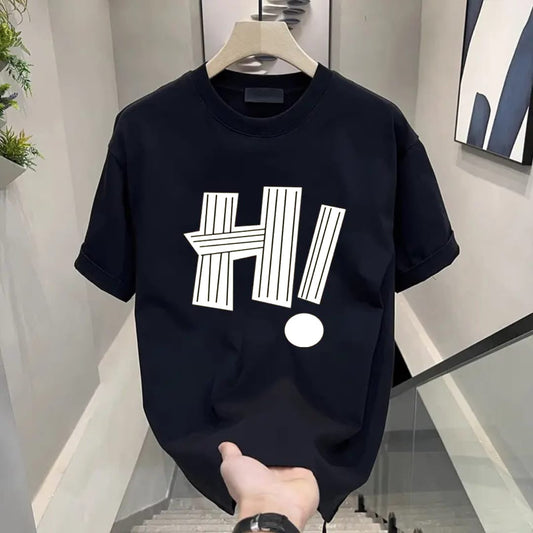 HI Oversized T-Shirt Boulevar
