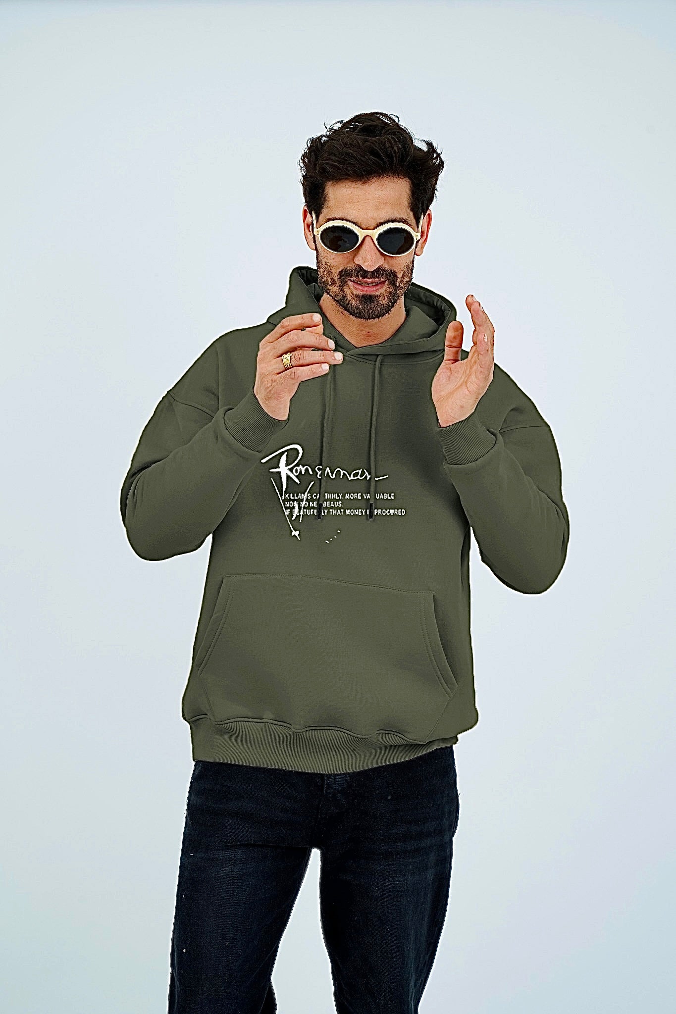 Hoodie MONSTER