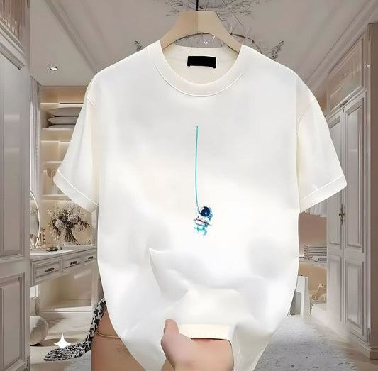 T-shirt Bolivar SPACE Oversized