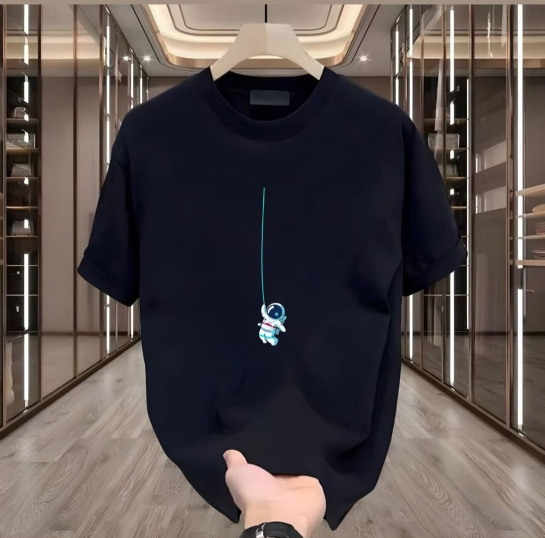 T-shirt Bolivar SPACE Oversized