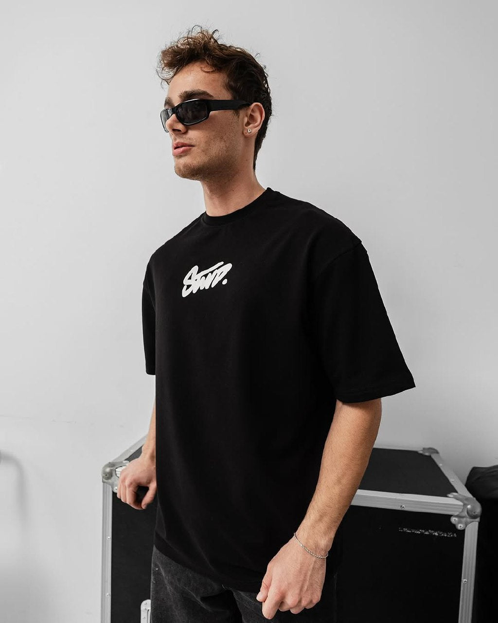 STWD Oversized T-Shirt Boulevar
