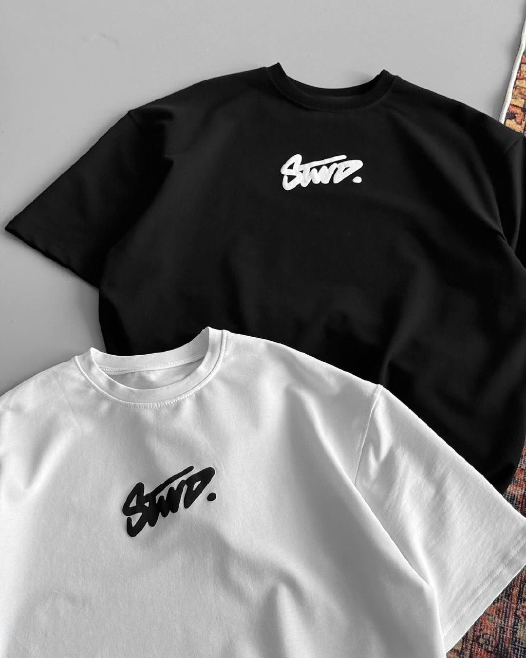 STWD Oversized T-Shirt Boulevar