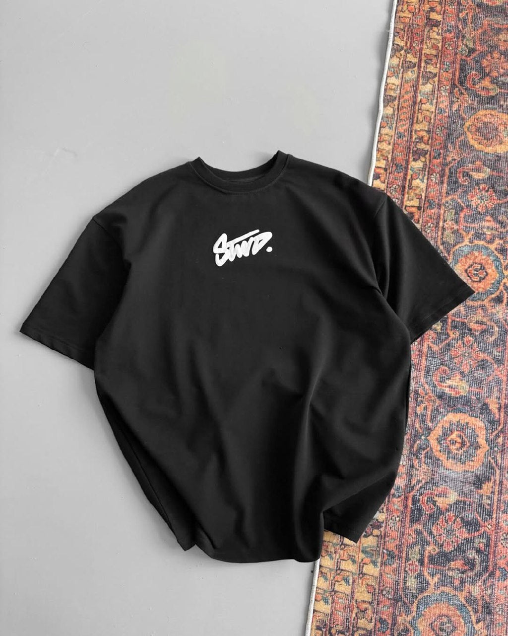 STWD Oversized T-Shirt Boulevar