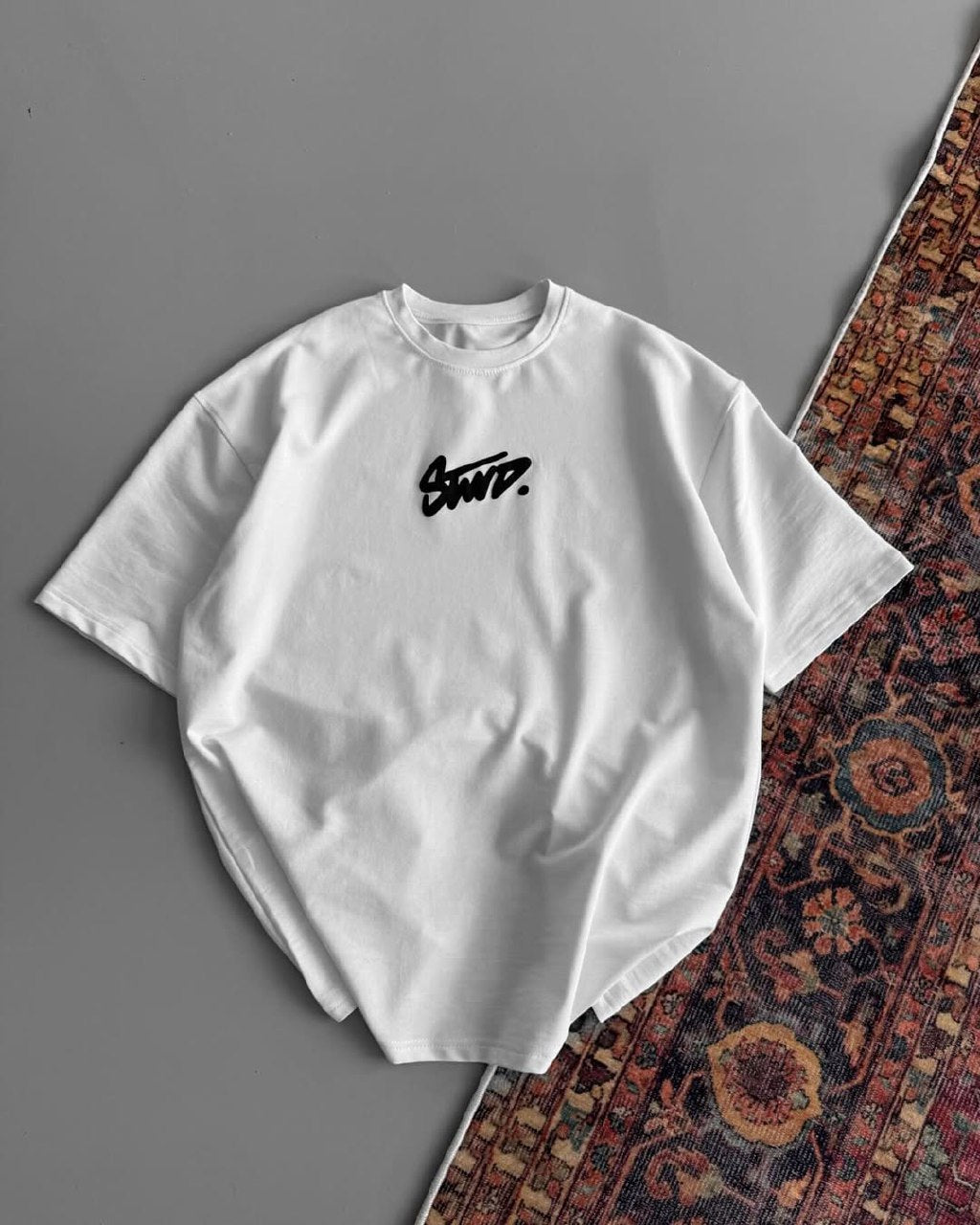 STWD Oversized T-Shirt Boulevar