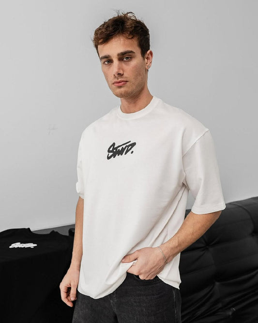 STWD Oversized T-Shirt Boulevar