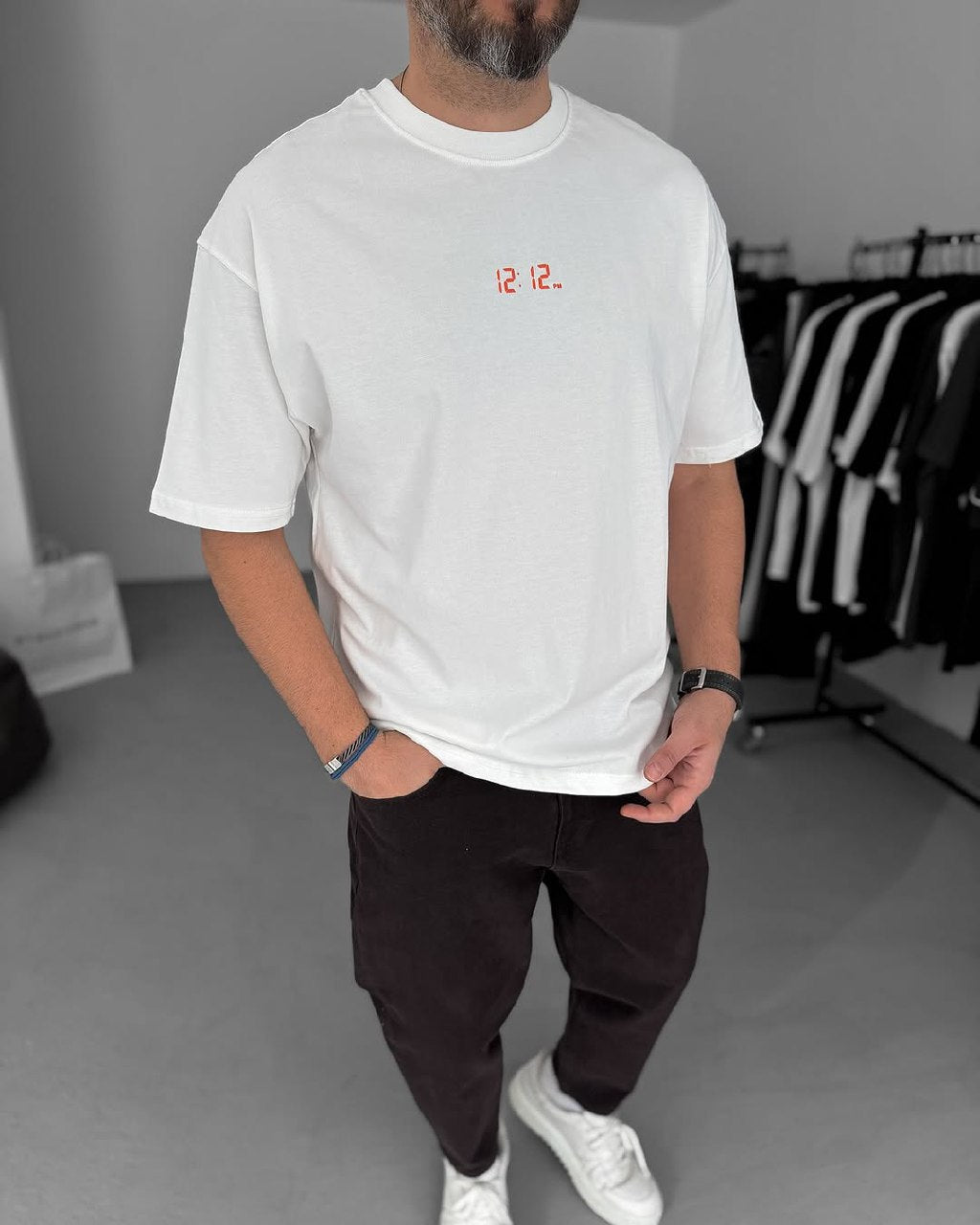 T-Shirt  TWENTEEN  Over Size
