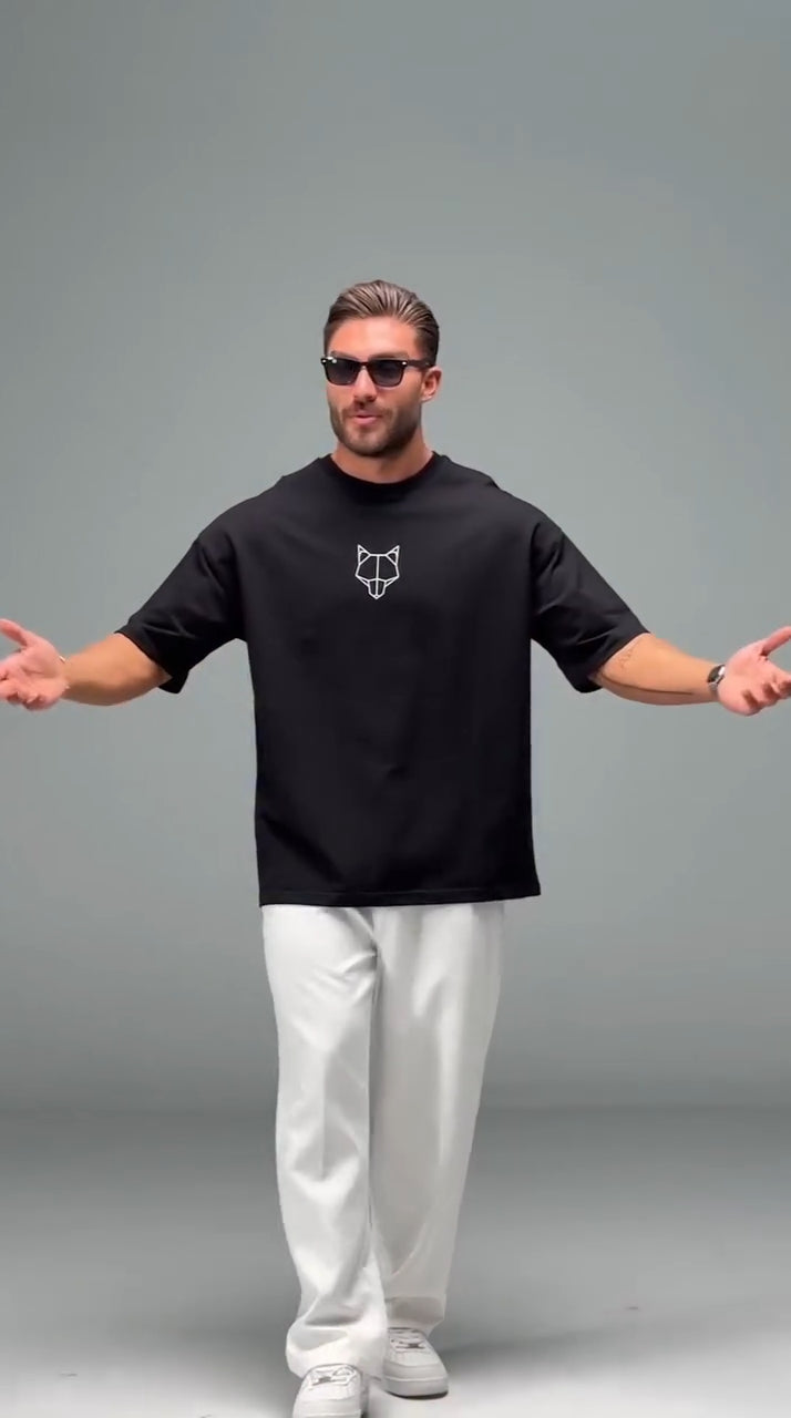 T-Shirt Over Size