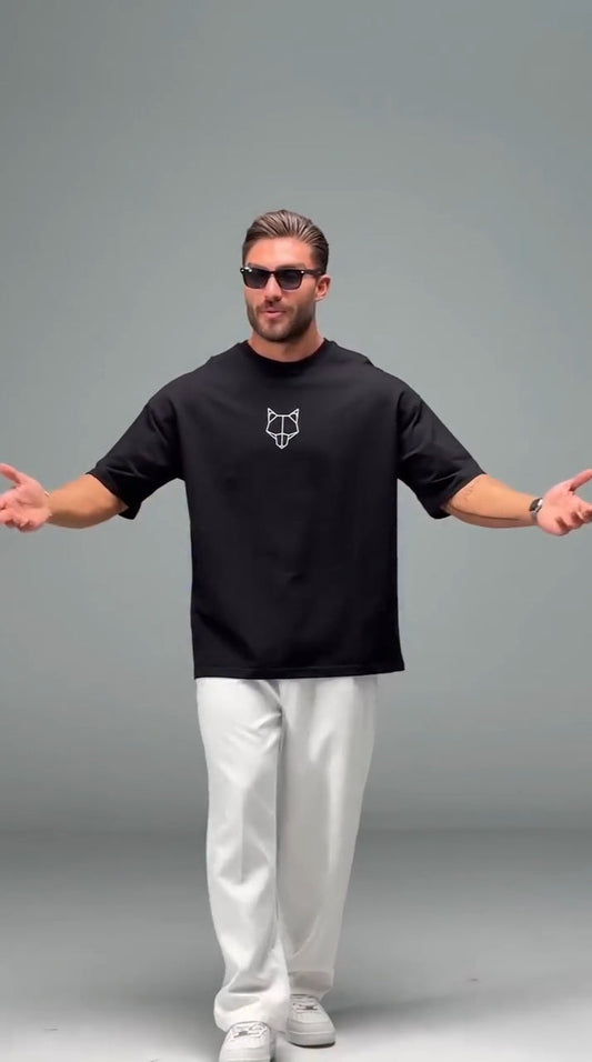 T-Shirt Over Size