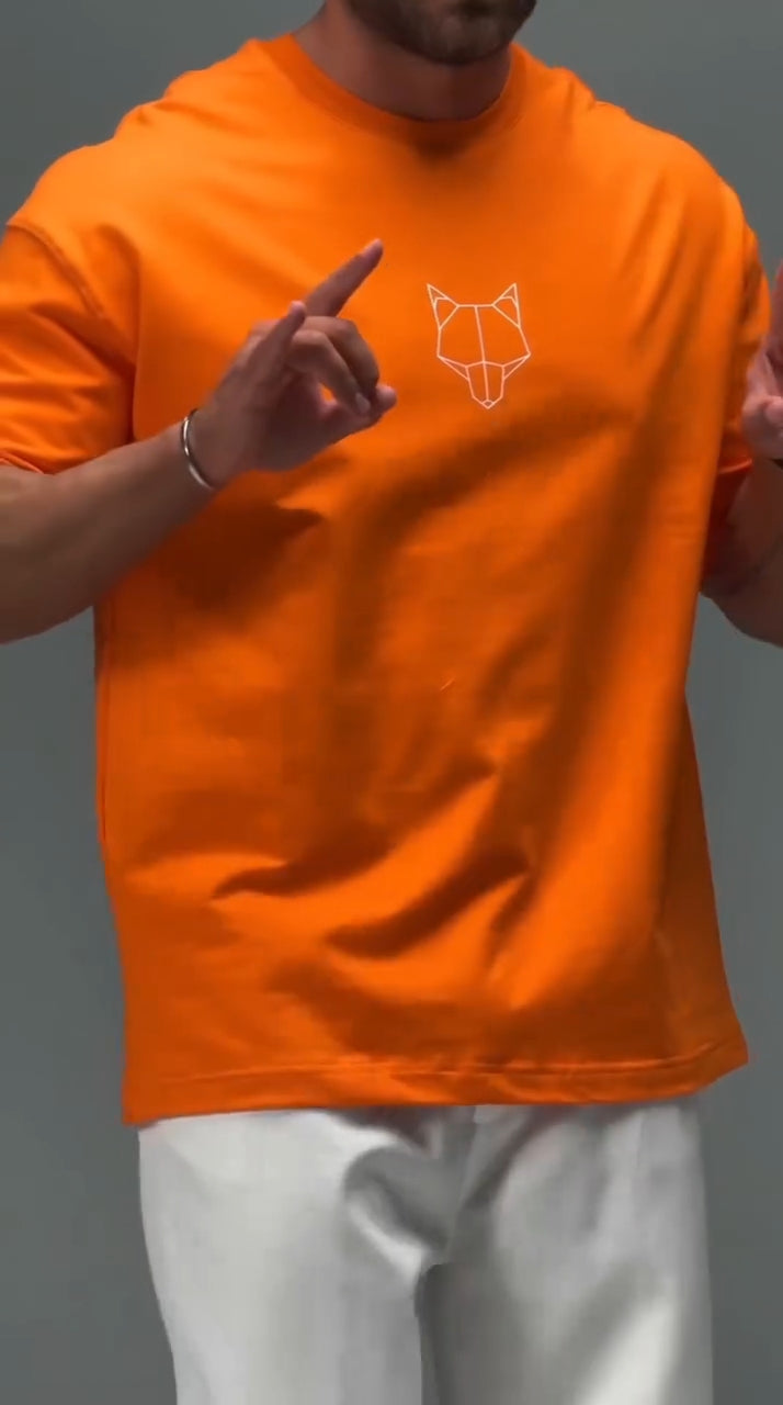 T-Shirt Over Size