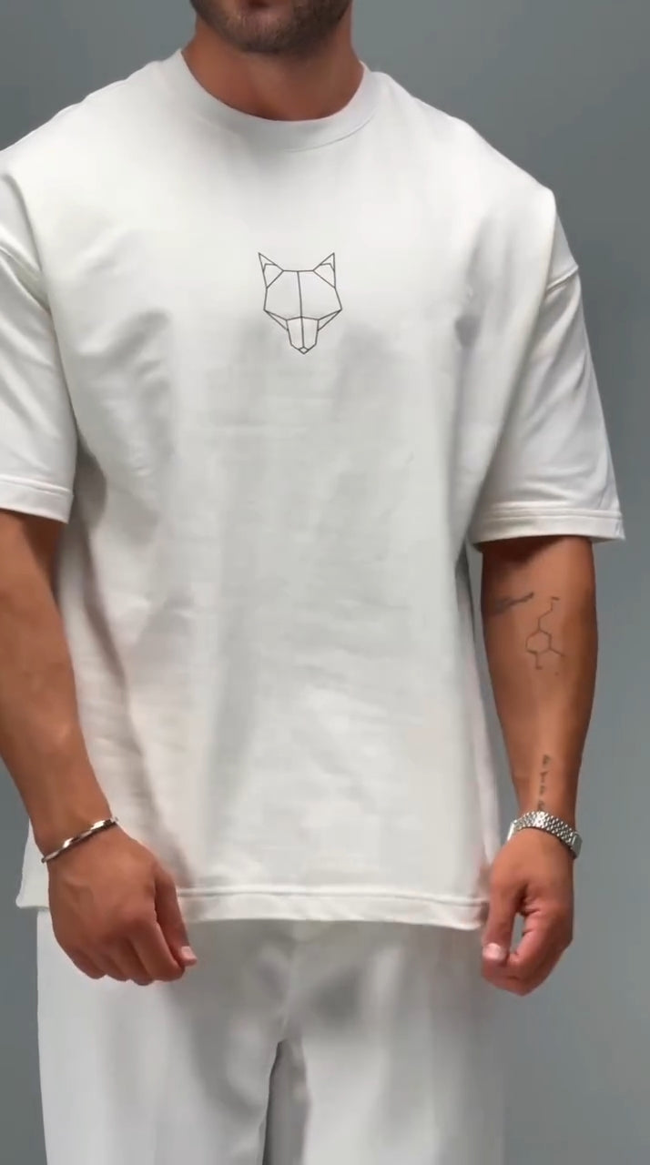 T-Shirt Over Size