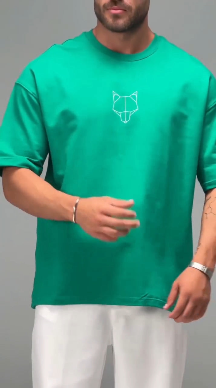 T-Shirt Over Size